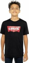 Levi’s Batwing T-Shirt T-Shirt Bambini e Ragazzi (Pacco da 1) – B07XB2XCFS