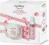 Equilibra, Kit Corpo Rosa Ialuronica Nutriente, Contiene 1 Rosa Ialuronica Burro Corpo Nutriente, 300ml, e 1 Rosa Ialuronica Acqua Profumata, con Acido Ialuronico, 50ml – B0DKK2XKDH