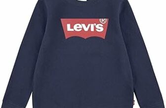 Levi’s Batwing Crewneck Sweatshirt Ragazzo – B07YCP5T7K