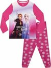 Disney Pigiama per Ragazze Frozen – B07ZD2X8NK