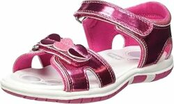 Chicco Sandali Bambina, con Chiusura con Doppio Strappo, Scarpe Bambine e Ragazze, Designed in Italy – B08D3JMMN9
