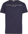 Tommy Hilfiger Bambini Unisex T-Shirt Maniche Corte Essential Tee Scollo Rotondo – B08NHQJZHD