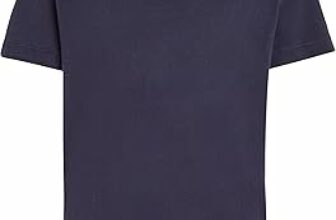 Tommy Hilfiger Bambini Unisex T-Shirt Maniche Corte Essential Tee Scollo Rotondo – B08NHQJZHD