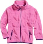 Playshoes Giacca In Pile Piano da esterno Unisex – Bambini e ragazzi (Pacco da 1) – B010D275ZW