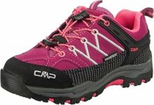 CMP Kids Rigel Low Trekking Shoe WP Scarpe da EscursionismoUnisex – Bambini e Ragazzi – B08HS296PW
