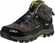 CMP Kids Rigel Mid Trekking Shoe Wp Scarpe da Trekking AltaUnisex – Bambini e ragazzi – B07MJGJP21