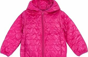 Chicco Giubbotto Bambino con Cappuccio e Pratica Chiusura a Zip, Lavabile in Lavatrice, Abbigliamento Bambino, Designed in Italy – B0DN6Z3L9Q