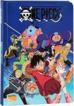 ONE PIECE – Diario Scuola Ufficiale One Piece, Diario Scolastico 12 Mesi, Ideale per la Scuola Elementare, Copertina Imbottita e 320 Pagine Interne Stampate a Colori, Idea Regalo Bambini, 13×17,8H – B0GXBJTKP6