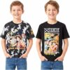 Get Trend One Piece | Dragon Ball Magliette Bambino, Set 2 T-Shirt Cotone Manica Corta Girocollo, Abbigliamento Bambino Estivo, Idea Regalo Ragazzo – B0G8KT3HV2