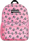 MINECRAFT Zainetti per Bambini con Tasca Frontale per Sport, Palestra, Viaggi – Regalo Bambino (Rosa) – B0BB837VB1