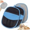 Guanto Magic Brush per la Rimozione del Pelo degli Animali Domestici,Confezione da 2 Pezzi da Toelettatura Elettrostatico Yomi per Cani e Gatti,Rimuovi-Pelo Pure Path,Rimuovi-Pelo per Mobili – B0GF2T12D3