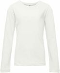 KIDS ONLY Only Kognew Only L/S Tee Jrs Noos Maglietta a Maniche Lunghe Bambine e Ragazze (Pacco da 1) – B0C7PL21VM