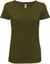 CHEMAGLIETTE! T-Shirt Donna Cotone Manica Corta – Maglia Sfiancata – B0B6J8FRV8