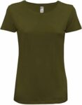 CHEMAGLIETTE! T-Shirt Donna Cotone Manica Corta – Maglia Sfiancata – B0B6J8FRV8