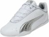 Puma Catch Soleil Metallic WHI Scarpe da ginnasticaDonna – B0F636X9Z5