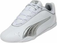 Puma Catch Soleil Metallic WHI Scarpe da ginnasticaDonna – B0F636X9Z5