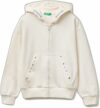 United Colors of Benetton Giacca C/CAPP M/L 36ekc505w Maglione Cardigan Bambine e Ragazze – B0FSDMZJ7R