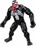 Hasbro Marvel Spider-Man, Titan Series, Venom, Action Figure Deluxe – B0FDWWM72J
