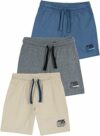 Chicco Pantaloncini Bambino, Set di 3 Bermuda Comodi e Pratici, in Morbido Tessuto, con Vita Elasticizzata, Ideali per la Primavera e L’Estate, Abbigliamento Bambini e Ragazzi – B0DW42YYBC