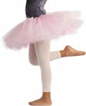 CALZITALY LEGGINGS BALLET BAMBINA | COLLANT SENZA PIEDI BAMBINI | 60 DEN | NERO, ROSA | CALZE ITALIANE | – B01M07ZBQW