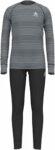 Odlo Active Warm Set 159449 Abbigliamento Termico Bambini e Ragazzi (Pacco da 1) – B09HKR49FM