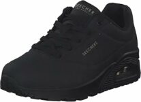 Skechers Women’s Uno Stand On Air Trainers – B07H5X7RH5