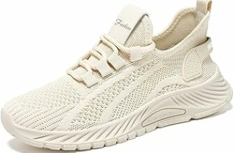Scarpe Sportive Donna Leggere per Corsa, Camminata, Trekking e Palestra – Traspiranti e Comode da Ginnastica e Casual – B0FF1WD14D