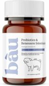 Bau Probiotici per Cani, Fermenti Lattici Cane, Supporto Gastrointestinale Cane, Probiotico Digestivo per Cani Prurito, Integratore Diarrea Cane con Ingredienti Naturali, Probiotico Cane – B0FKH6HRWY