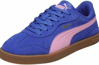 PUMA Club Azura SD Scarpe da ginnasticaDonna – B0F635C1BL