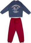 Prénatal Prénatal Bambini e ragazzi Completo Tuta con Pantalone Lungo e Felpa – B0FLDPTWDD