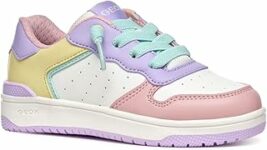 Geox J Washiba Girl D Scarpe da ginnasticaBambine e Ragazze – B0D6NN4FZ7
