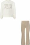 Champion Girls – Sweatsuit Tuta da allenamento Bambine e ragazze – B08135YVGZ