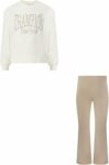 Champion Girls – Sweatsuit Tuta da allenamento Bambine e ragazze – B08135YVGZ