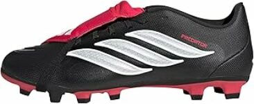 adidas Unisex Scarpe da Calcio Predator Club Fold-Over Tongue Firm Ground/Multi Ground – B0F1XGQCQL