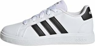 adidas Scarpe Stringate da Tennis Bianche Grand Court Lifestyle – B0B31MGZ7X