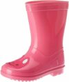 Chicco Stivali Pioggia Bambina, Stivaletti Gomma Confortevoli, Leggeri e Flessibili, Scarpe Bambina, Designed in Italy – B084V7X3SX