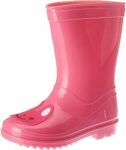 Chicco Stivali Pioggia Bambina, Stivaletti Gomma Confortevoli, Leggeri e Flessibili, Scarpe Bambina, Designed in Italy – B084V7X3SX