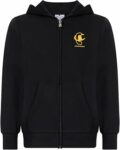 Champion Boy-Graphic Full Zip Hoodie Felpa con Cappuccio Bambini e Ragazzi – B0814X8LS5