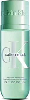 Calvin Klein Unisex Hair & Body Perfume Mist 236ml – B0FCYTSQJY