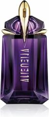 MUGLER Alien Eau de Parfum per Donna, Ambrato, Legnoso e Floreale, Casherman, Ambra e Gelsomino, Fragranza Straordinaria, Mistica e Senza Tempo, Ricaricabile – B004E65W36