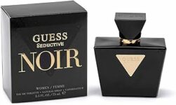 GUESS Seductive Noir, Eau de Toilette da donna, fragranza seducente, lunga durata – B07YNDNB36