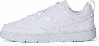 NIKE Court Borough Sneaker Nera da Ragazzo BQ5448-007 – B0C4PHVX6S