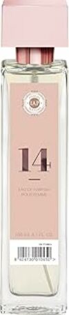 iap PHARMA PARFUMS Nº 14 – Profumo Floreale da Donna, Legnosa, 150 Millilitri – B00W79WMQC