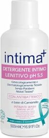 Intima+ | Detergente Intimo Lenitivo con Antibatterico – B06Y47DZ6W