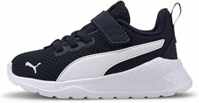 PUMA Anzarun Lite è Il Modello Anzarun più Raffinato Dna Anzarun, Una Tomaia in Rete e Una Comoda Intersuola IMEVA, Questa Scarpa da Ginnastica Offre Un Look Pulito. A completare Il .. – B07SF1YKZR