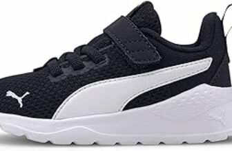 PUMA Anzarun Lite è Il Modello Anzarun più Raffinato Dna Anzarun, Una Tomaia in Rete e Una Comoda Intersuola IMEVA, Questa Scarpa da Ginnastica Offre Un Look Pulito. A completare Il .. – B07SF1YKZR