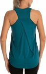 Top da Palestra per Donne Camicie Yoga Fitness Senza Maniche Racerback Top Sportivo per Donne – B0F2S75T9Q