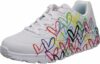 Skechers Scarpe da Ginnastica da Donna Uno Spread The Love – B0992VFKG7