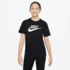 NIKE K NSW Tee Futura Hbr T-Shirt Unisex – Bambini e Ragazzi (Pacco da 1) – B0DBJ3MZVD