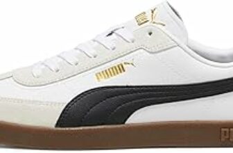 PUMA La Club II Era da Uomo è Una Scarpa dallo Stile Classico e Versatile, Che unisce Eleganza e Comfort con Un Design Semplice e Raffinato, Ideale per l’uso Quotidiano. Questa Scarpa Presenta.. – B0CKJTSMXV